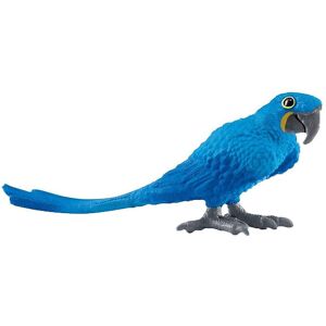 Schleich Wild Life - Hyacintara - L: 8,3 Cm - 14859 - Schleich - Onesize - Legetøjsdyr