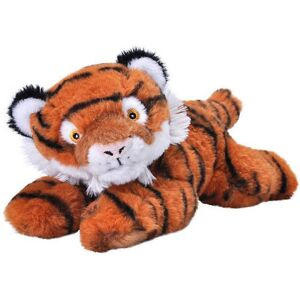 Wild Republic Bamse - Ecokins - 12x23 - Tiger - Wild Republic - Onesize - Bamse