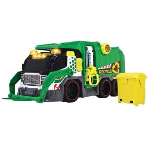 Dickie Toys Bil - Recycling Truck - Lys/lyd - Dickie Toys - Onesize - Bil