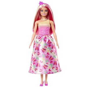 Dukke - 30 Cm - Core Royal - Pink - Barbie - Onesize - Dukke