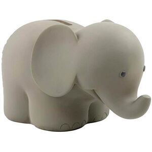 Bambam Sparegris - Elefant I Gaveæske - Bambam - Onesize - Sparegris