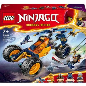 Ninjago - Arins Ninja-Offroader 71811 - 267 Dele - Lego® - Onesize - Klodser