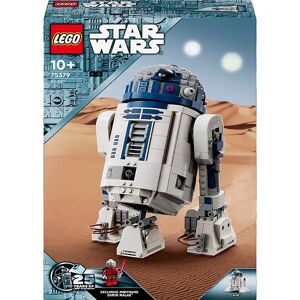 Star Wars - R2-D2 75379 - 1050 Dele - Lego® - Onesize - Klodser