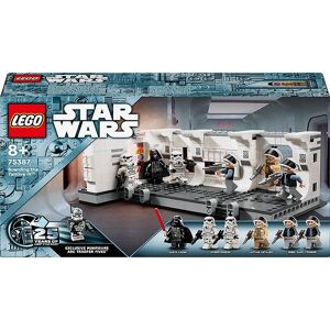 Star Wars - Overtagelsen Af Tantive Iv 75387 - 502 Dele - Lego® - Onesize - Klodser