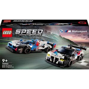 Speed Champion - Bmw M4 Gt4 Og Bmw M... 76922 - Lego® - Onesize - Klodser
