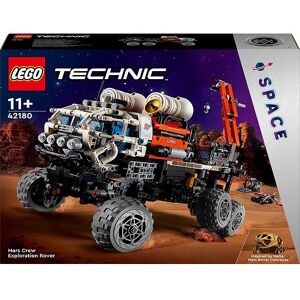 Technic - Mars-Teamets Udforskningsrover 42180 - 1599 Dele - Lego® - Onesize - Klodser