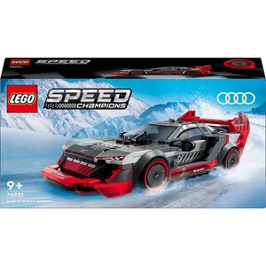 Speed Champion - Audi S1 E-Tron Quattro Racerbil 76921 - 2 - Lego® - Onesize - Klodser