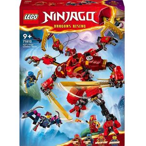 Ninjago - Kais Ninja-Klatrerobot 71812 - 623 Dele - Lego® - Onesize - Klodser