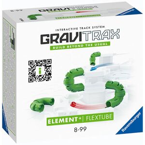 Gravitrax Element - Flextube - 9 Dele - Gravitrax - Onesize - Kuglebane