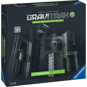 Gravitrax Extension - Vertical Pro - 33 Dele - Gravitrax - Onesize - Kuglebane