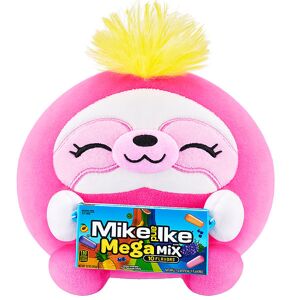 Snackles Bamse - 35 Cm - Dovendyret Susie M. Mike And Ike Mega M - Snackles - Onesize - Bamse