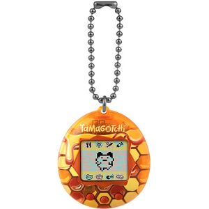 Tamagotchi - Gen 1 - Original - Pure Honey - Tamagotchi - Onesize - Legetøj