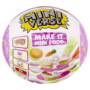 Mga'S Miniverse Make It Mini - Food - Spring Serie 1 - Asst. - Mga'S Miniverse - Onesize - Legetøj