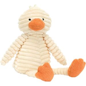 Jellycat Bamse - 34x10 Cm - Cordy Roy Baby Duckling - Jellycat - Onesize - Bamse