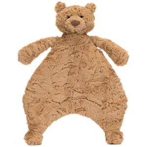 Jellycat Nusseklud - 28x22 Cm - Bartholomew Bear - Jellycat - Onesize - Nusseklud