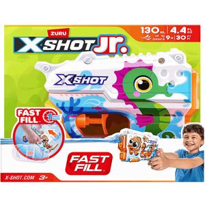 X-Shot Vandpistol - Junior Fast Fill - Søhest - X-Shot - Onesize - Legetøj