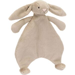 Jellycat Nusseklud - 27x20 Cm - Bashful Bunny - Beige - Jellycat - Onesize - Nusseklud