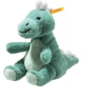 Steiff Bamse - 16 Cm - Joshi Babt T-Rex - Green Blue - Steiff - Onesize - Bamse