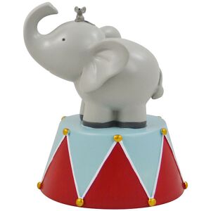 Kids By Friis Sparebøsse - Cirkus Elefant - Kids By Friis - Onesize - Sparegris