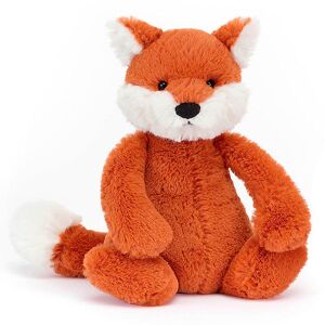 Jellycat Bamse - 18x9 Cm - Bashful Fox Cub - Jellycat - Onesize - Bamse