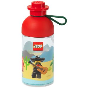 Storage Drikkedunk - Mexico - 500 Ml - Rød - Lego® Storage - Onesize - Drikkedunk