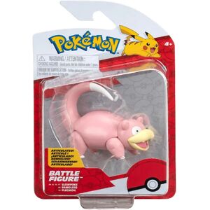 Pokémon Figur - Battle Figure - Slowpoke - Pokémon - Onesize - Actionfigur