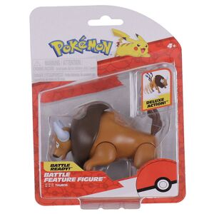 Pokémon Figur - Battle Feature Figure - Tauros - Pokémon - Onesize - Actionfigur