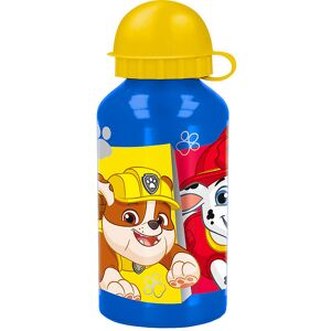 Paw Patrol Drikkedunk - 400 Ml - Aluminum - Blå - Paw Patrol - Onesize - Drikkedunk