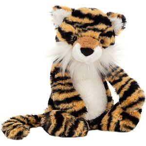 Jellycat Bamse - 31 Cm - Bashful Tiger - Jellycat - Onesize - Bamse