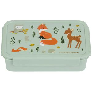 A Little Lovely Company Madkasse - Bento - Forest Friends - A Little Lovely Company - Onesize - Madkasse