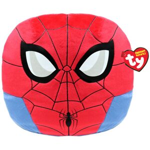 Ty Bamse - Squish Marvel - 35 Cm - Spider-Man - Ty - Onesize - Bamse