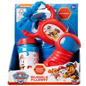 Bubbles Sæbeboblemaskine - Paw Patrol Bubble Flurry - Bubbles - Onesize - Legetøj