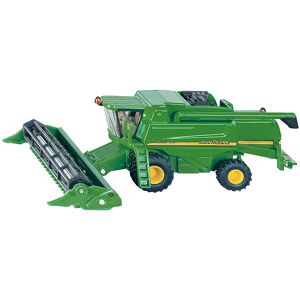 Siku Mejetærsker - 1:87 - John Deere T670i Combine Harvester - Siku - Onesize - Legetøj