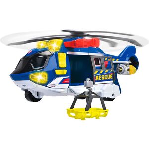 Dickie Toys Helikopter - Lys/lyd - Dickie Toys - Onesize - Legetøj