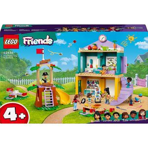 Friends - Heartlake City Børnehave - 42636 - 239 Dele - Lego® - Onesize - Klodser