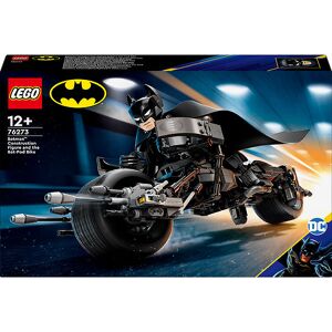 Batman - Byg Selv-Figur Af Batman - 76273 - 713 Dele - Lego® - Onesize - Klodser