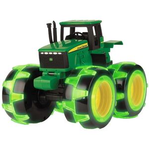 John Deere Arbejdsbil - 23 Cm - Traktor M. Lys - John Deere - Onesize - Bil