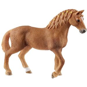 Schleich Dyr - Quarter Horse Hoppe - H: 12 Cm 13852 - Schleich - Onesize - Legetøjsdyr