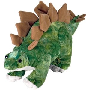 Wild Republic Bamse - 27x16 Cm - Mini Stegosaurus - Wild Republic - Onesize - Bamse