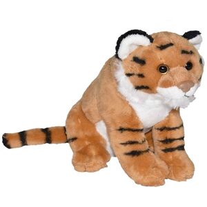 Wild Republic Bamse - 20x15 Cm - Tiger - Wild Republic - Onesize - Bamse