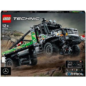 Technic - App-Styret - Firhjulstrukket Mercedes-Benz 42129 - Lego® - Onesize - Klodser