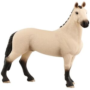 Schleich Dyr - 12 X 12,3 Cm - Hannoveraner Vallak 13928 - Schleich - Onesize - Legetøjsdyr