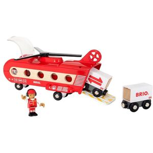 World Helikopter Transport 33886 - Brio - Onesize - Tog