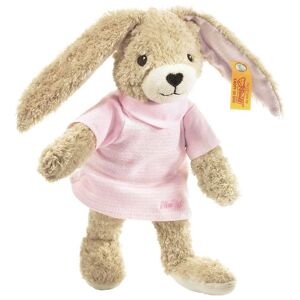 Steiff Bamse - Hoppel Hase - 20 Cm - Pink - Steiff - Onesize - Bamse