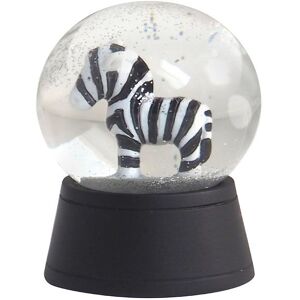 Kids By Friis Mini Snekugle - Ø:4,3 Cm - Zebra - Kids By Friis - Onesize - Snekugle