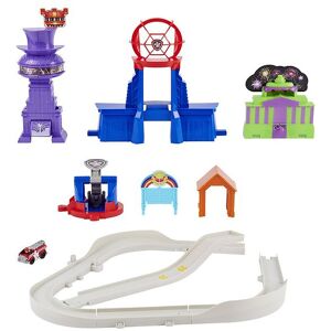 Paw Patrol Legesæt - True Metal - City Rescue - Paw Patrol - Onesize - Legetøj