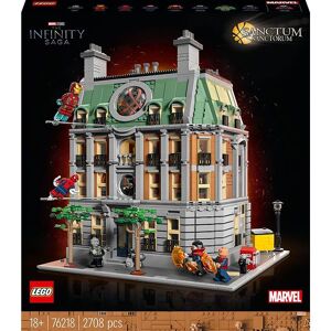 Marvel The Infinity Saga - Sanctum Sanctorum 76218 - 2708  - Lego® - Onesize - Klodser