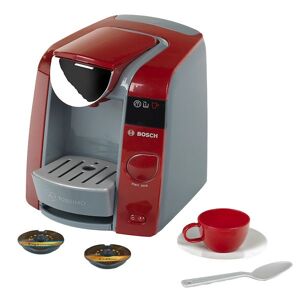 Mini Kaffemaskine - Tassimo - Legetøj - Rød - Bosch Mini - Onesize - Legetøj