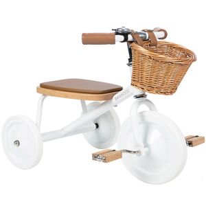 Banwood Trike - Trehjulet - Hvid - Banwood - Onesize - Legetøj