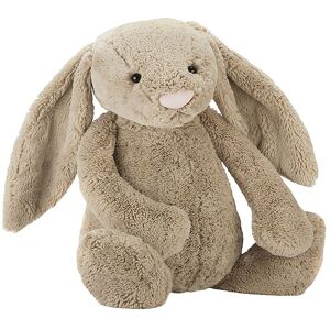 Jellycat Bamse - Really Big - 67x29 Cm - Bashful Beige Bunny - Jellycat - Onesize - Bamse